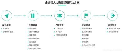 軟件人力外包的運作流程