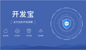 碼市開發寶 構建云端軟件開發生態閉環