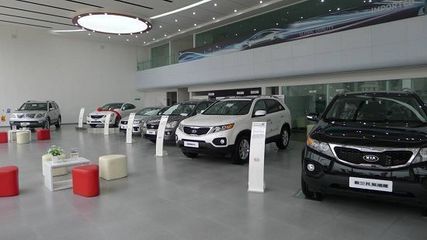 賽威攜旗下三大品牌為進(jìn)口起亞開業(yè)喝彩