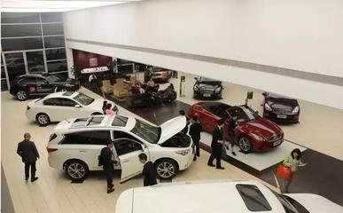 太好賣了還是抓眼球？4S店無展車用車模代替引發(fā)熱議